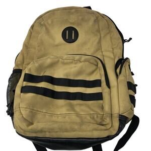 Herschel Tan Backpack